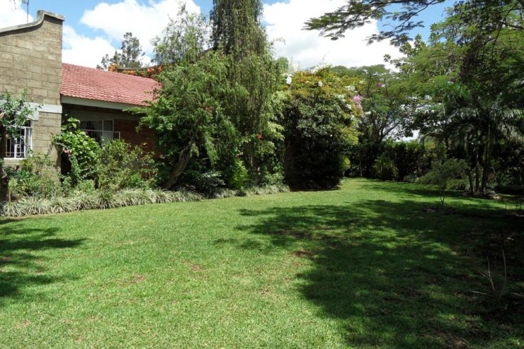3-Bedroom Furnished, True Green Oasis Njiro