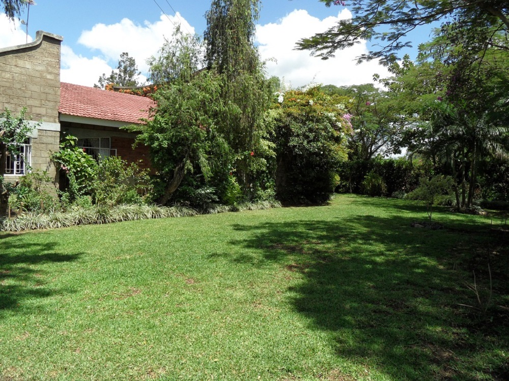 3-Bedroom Furnished, True Green Oasis Njiro