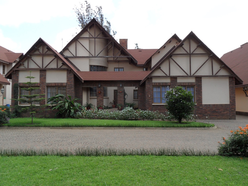 5-Bedroom Row Villas for rent in Njiro AGM