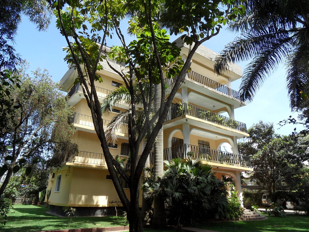 3-Bedroom Apartment in Serene Sakina Azimio