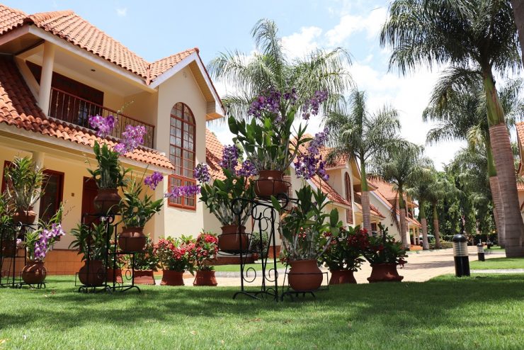 3-Bedroom Luxurious Homes in Moshi