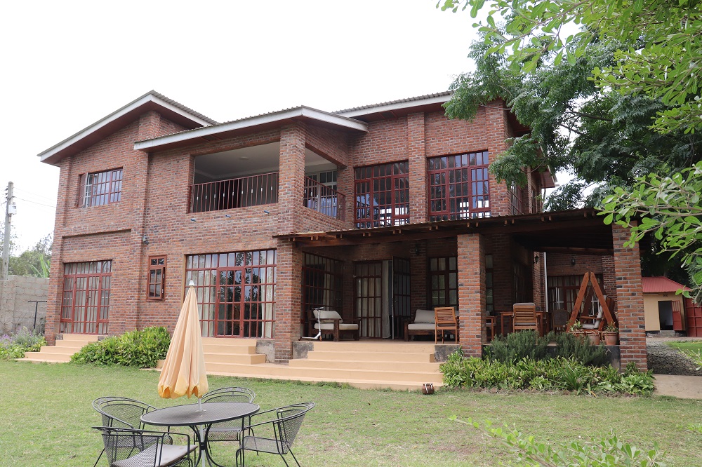 5-Bedroom Home in a Secure Gated Community –Sakina