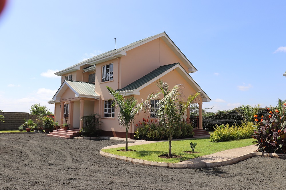 2-Bedroom Furnished Apartment for Rent – Near Arusha Airport