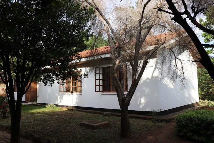 2 Bedroom furnished House Njiro Block C.