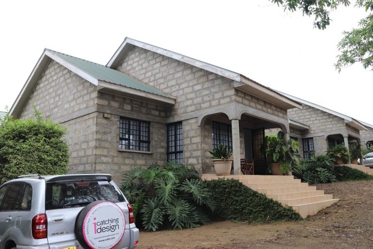 2-Bedroom Apartment for Rent – Ethan Villas, Moshono,