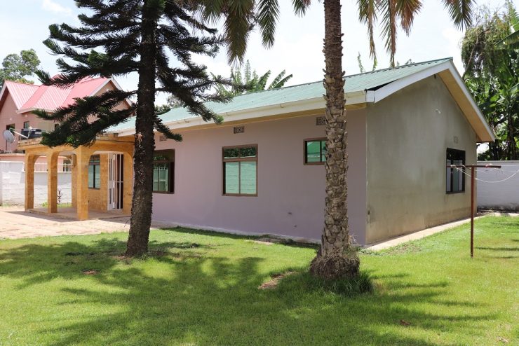 3-Bedroom house at the Foothills of Mount Meru – Sekei Area