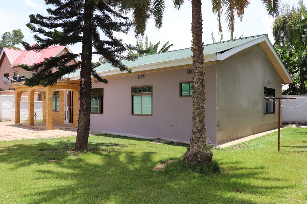 3-Bedroom house at the Foothills of Mount Meru – Sekei Area