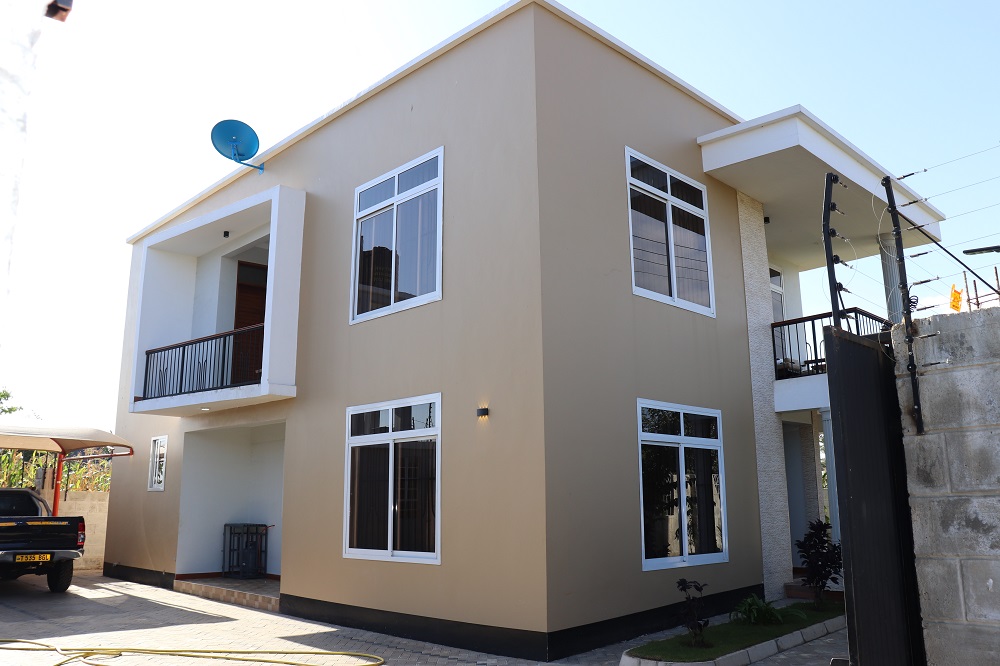 4 Bedroom House for rent Close to Arusha Airport.