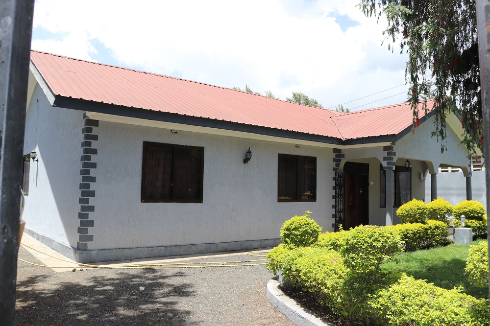 3-Bedroom Fully Furnished House at Ngaramtoni 3-Bedroom Fully Furnished House at Ngaramtoni