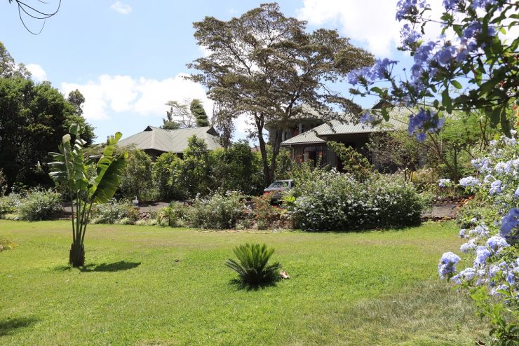 2-Bedroom Furnished houses in Moshono.