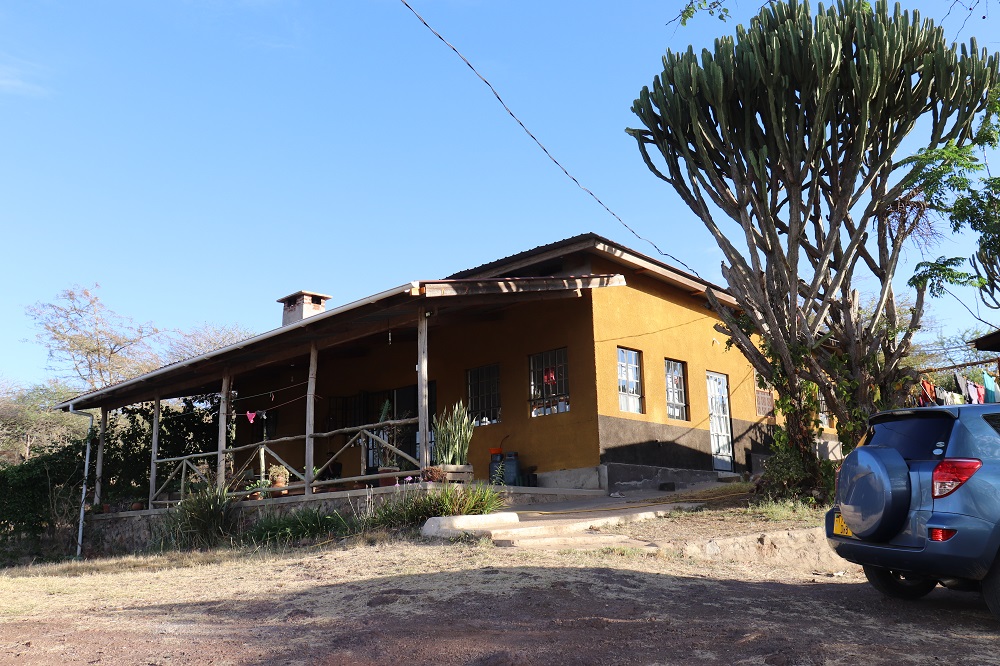 2 Bedroom House for rent at Ngorbon Kisongo