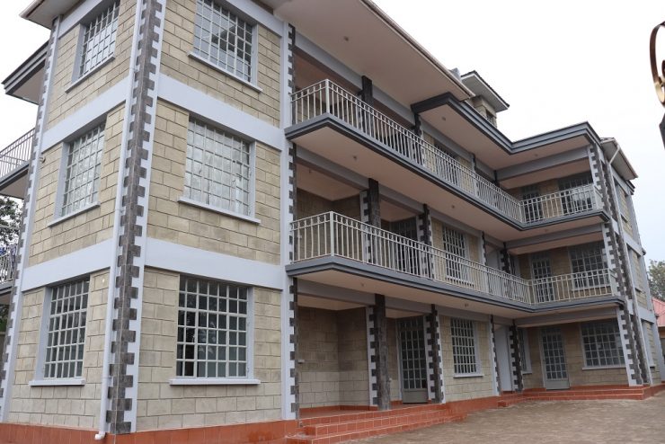 1-Bedroom & 2-Bedroom Furnished Apartment