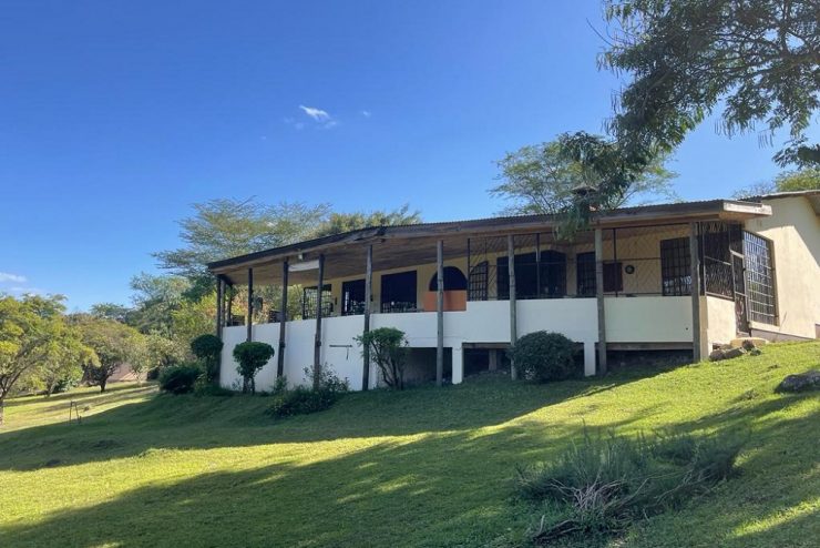 3-Bedroom Unique Property Bordering Arusha National Park