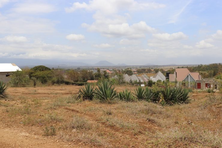 5,328 Sq Metres Land for Sale with Nice View near Arusha Airport