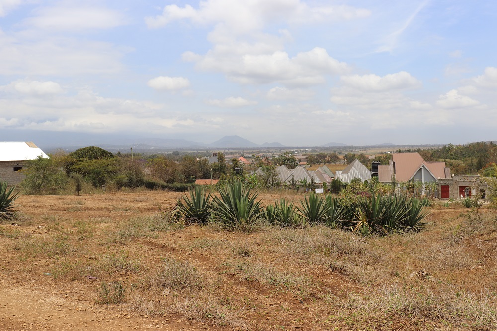 5,328 Sq Metres Land for Sale with Nice View near Arusha Airport