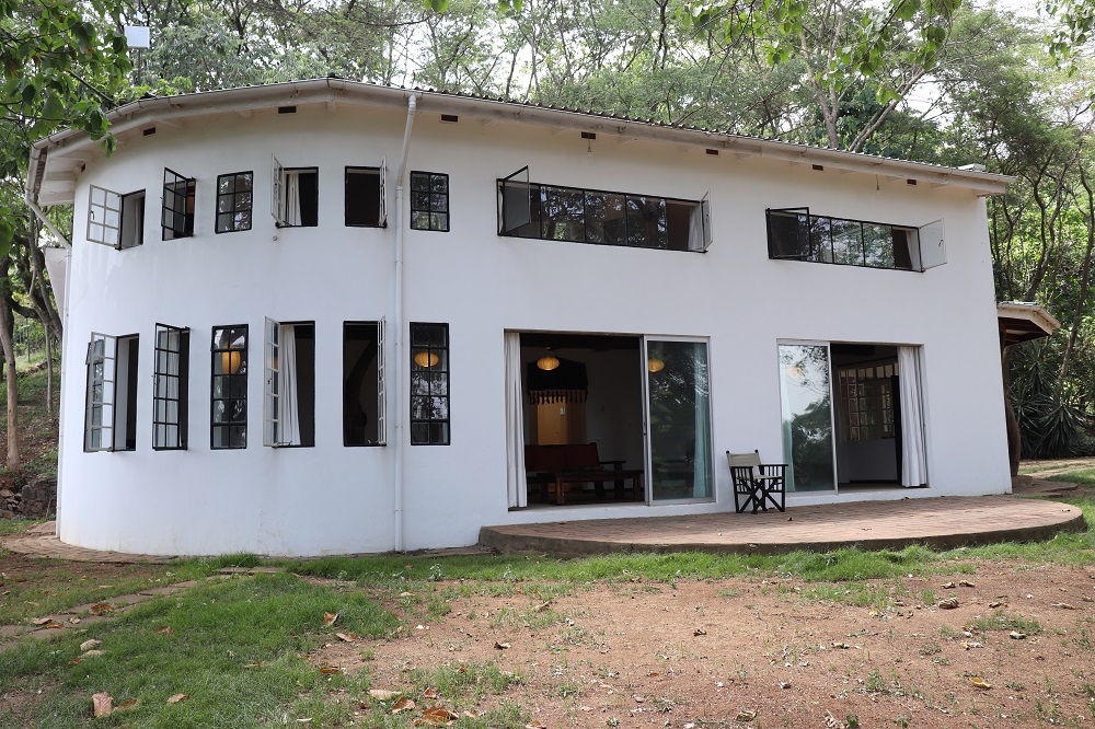 2-Bedroom Hilltop Home near Arusha – Moshi highway