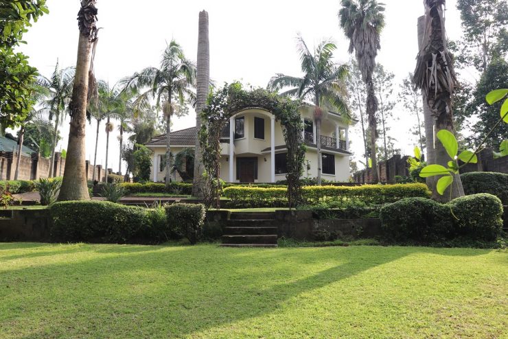 3-Bedroom Furnished House for Rent – Baraa Hill, Arusha