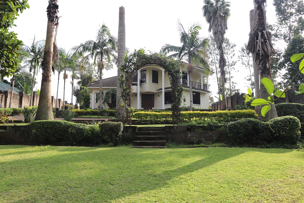 3-Bedroom Furnished House for Rent – Baraa Hill, Arusha