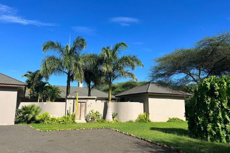 4 Bedroom available for rent at Kilimanjaro Golf Estate (Kiligolf)