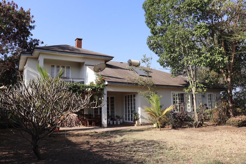 4-Bedroom For Rent Kisongo