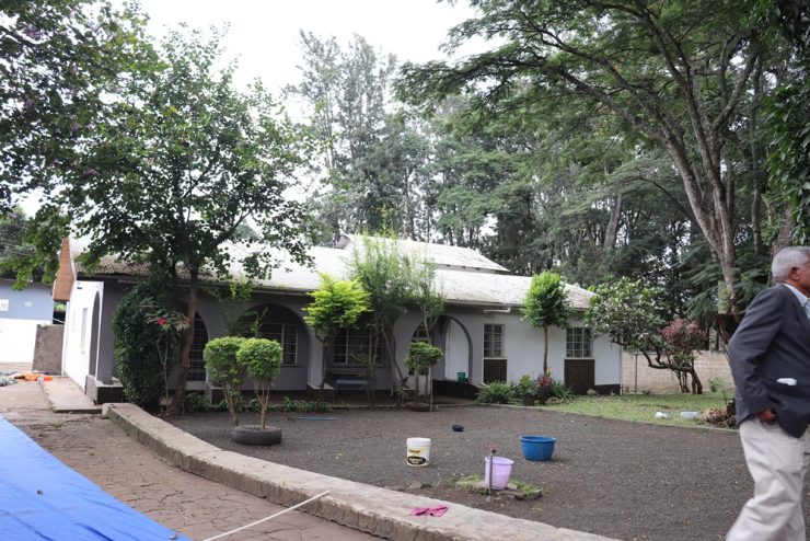 4-Acres For sale in Moshono