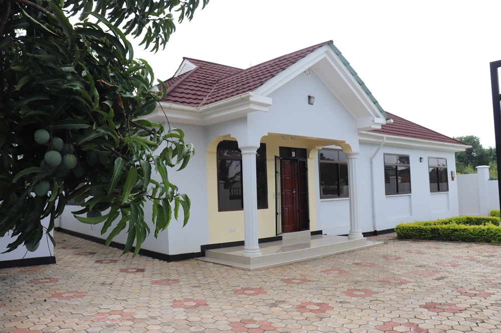 3 Bedroom House for Rent in a gated community, in Njiro Tanesco 3 Bedroom House for Rent in a gated community, in Njiro Tanesco