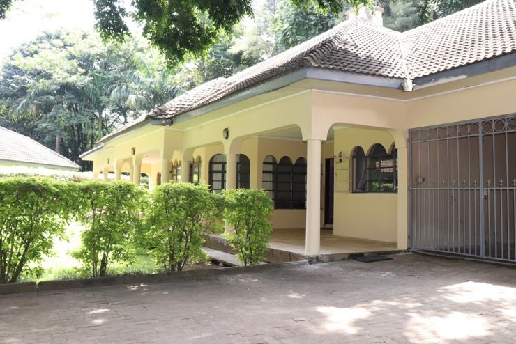 5-Bedroom Home located at Mawalla Heritage Park, West of Arusha.
