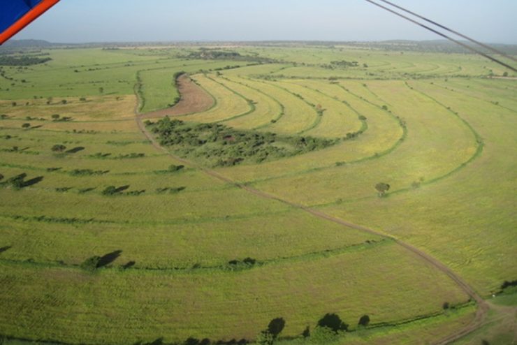 2,409 Acres Land For Sale in Lolkisale