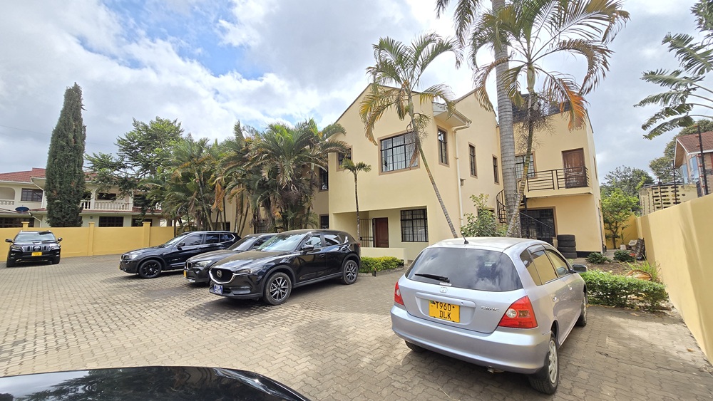 1-Bedroom & 2-Bedroom Furnished Apartments in Njiro AGM