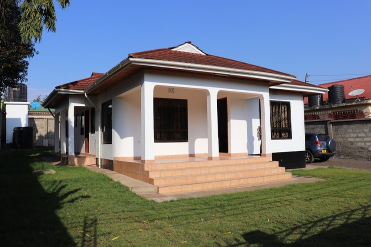 3-Bedroom House For Sale in Njiro close to IAA