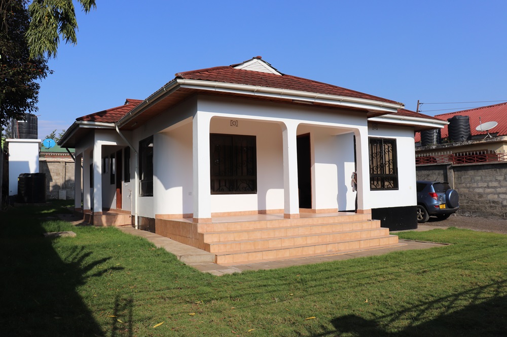 3-Bedroom House For Sale in Njiro close to IAA