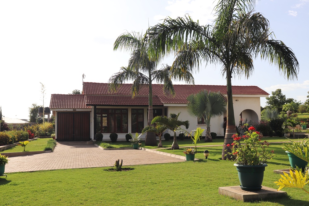 3-Bedroom furnished house in Sakina