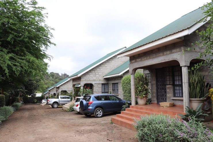 3-Bedroom Apartment for Rent – Ethan Villas, Moshono, Arusha