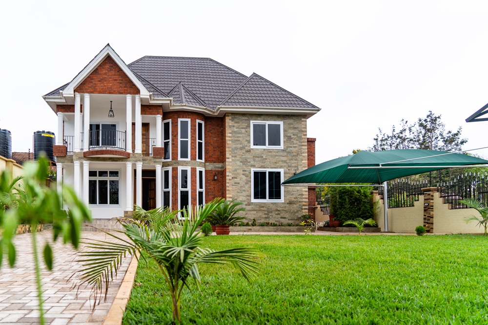 4 Bedroom House in Njiro