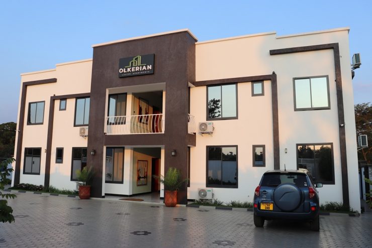 2-Bedroom Apartment for Daily and Long term renting