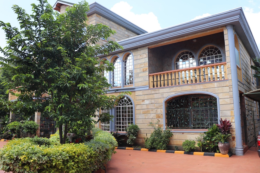 3-Bedroom Maisonette for Rent  Njiro Arusha