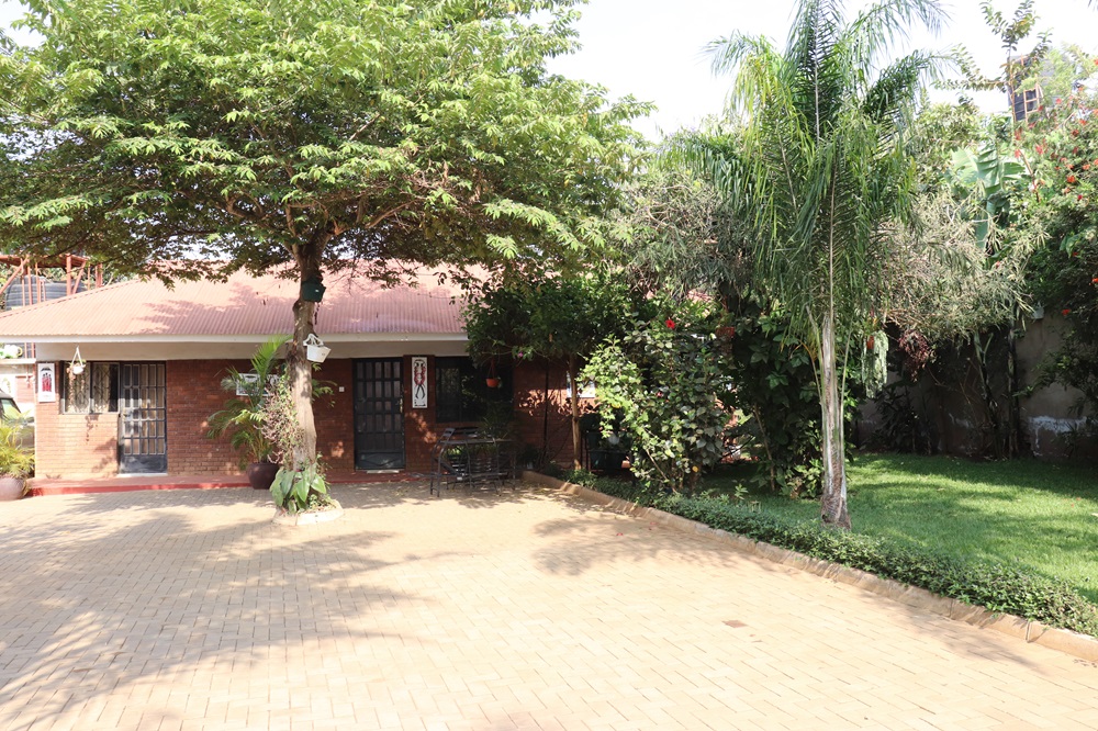 2-Bedroom Furnished Villa for Rent – Njiro, Arusha