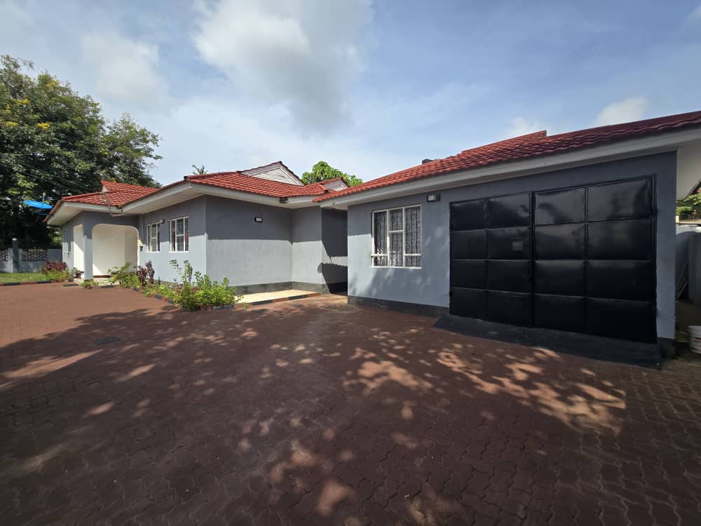 3-Bedroom Charming Furnished Villas for Rent in Arusha’s Quiet Njiro Area