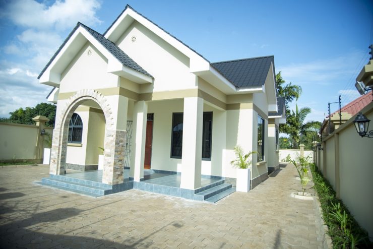 3-Bedroom Home in Njiro, Arusha