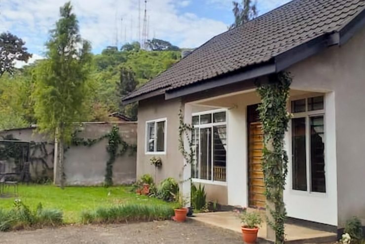 3-Bedroom House for Sale – Njiro