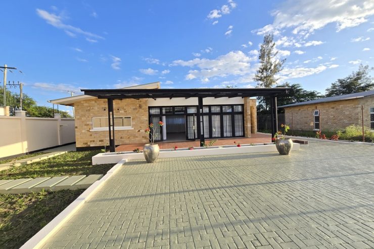 2-Bedroom House for Rent – Arusha Airport side,