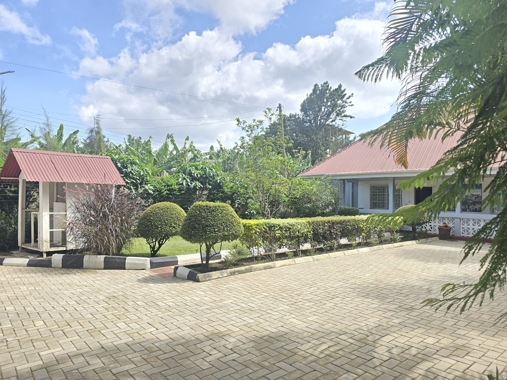 3-Bedroom Fully Furnished House for Rent – Ilboru, Arusha