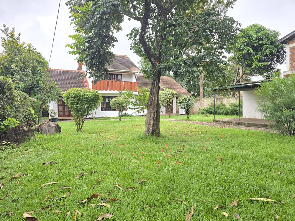 3-Bedroom House For Sale at Njiro Block A