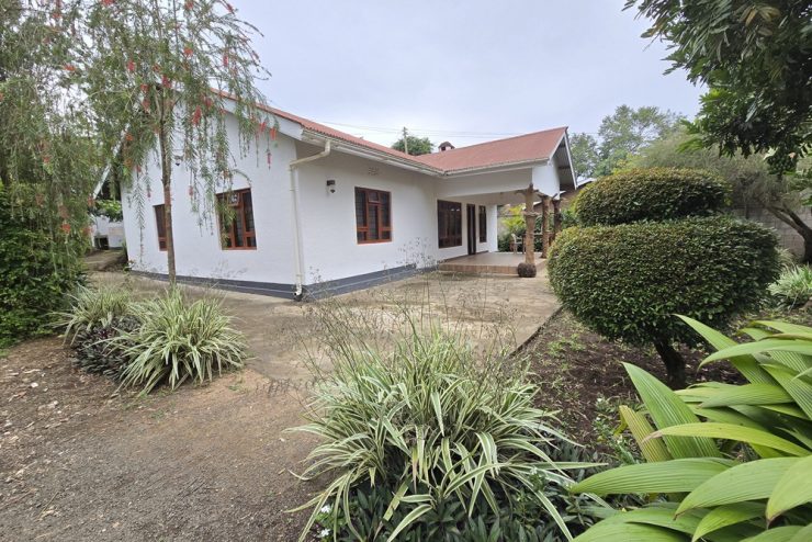 2-Bedroom House in a Gated Community – Sanawari, Arusha