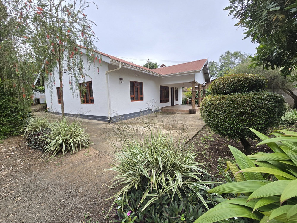 2-Bedroom House in a Gated Community – Sanawari, Arusha