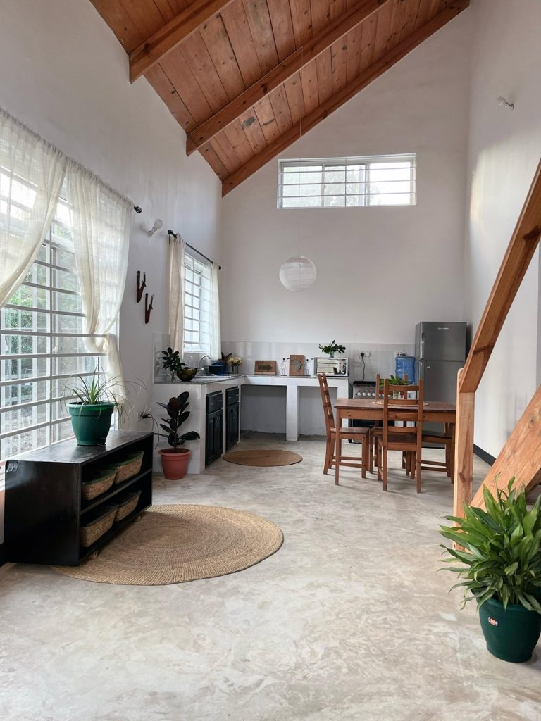 3-Bedroom House for Rent – Njiro Total Petrol Station.