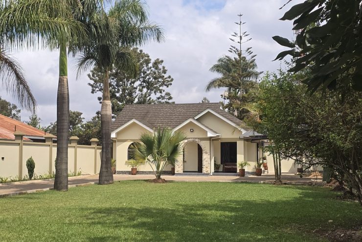 3-Bedroom Furnished House for Rent – Njiro Tanesco