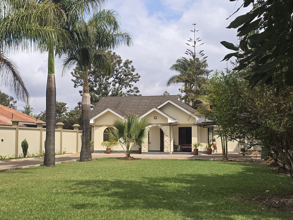 3-Bedroom Furnished House for Rent – Njiro Tanesco