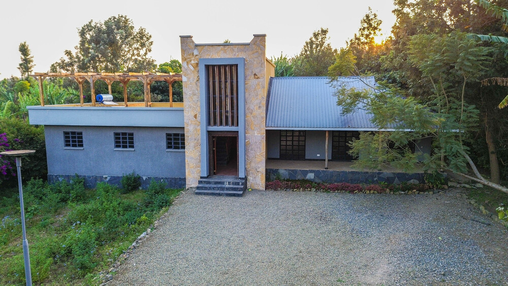 3-Bedroom House for Rent – Kiranyi