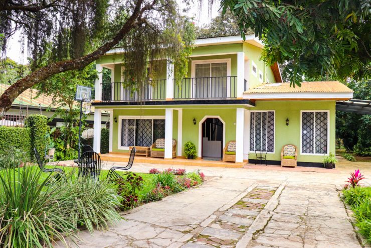 5-Bedroom Home for Sale – Prime Location Near Gran Meliá Arusha